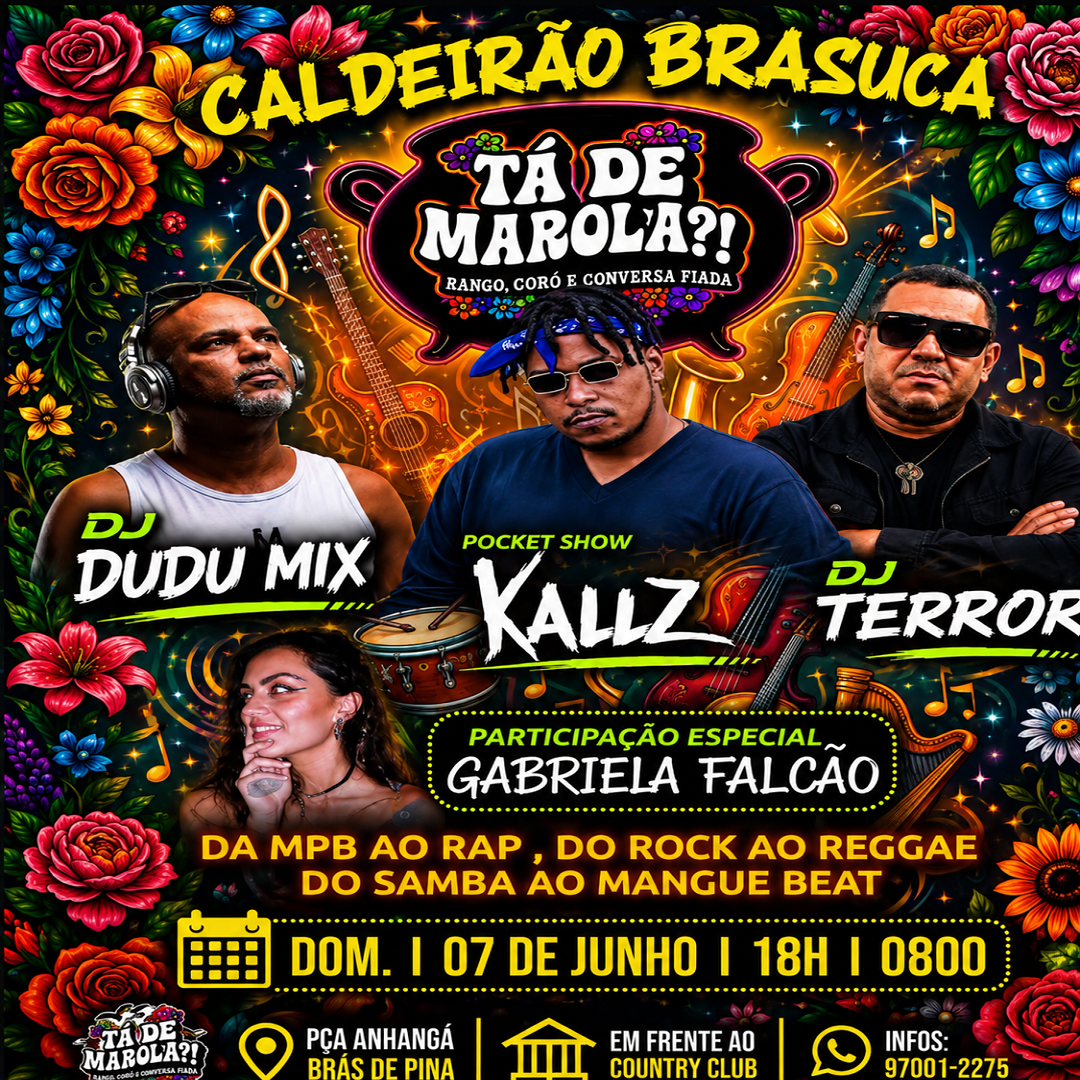 Caldeirão Brasuca