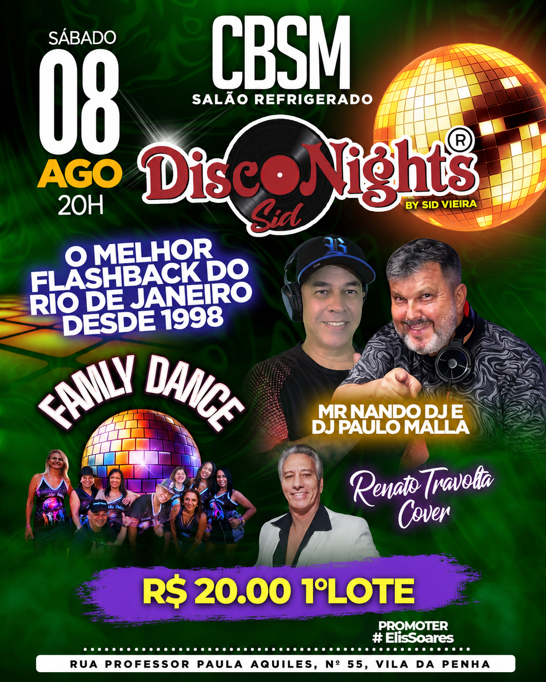 Disco Nights