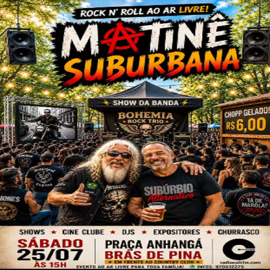 Matinê Suburbana