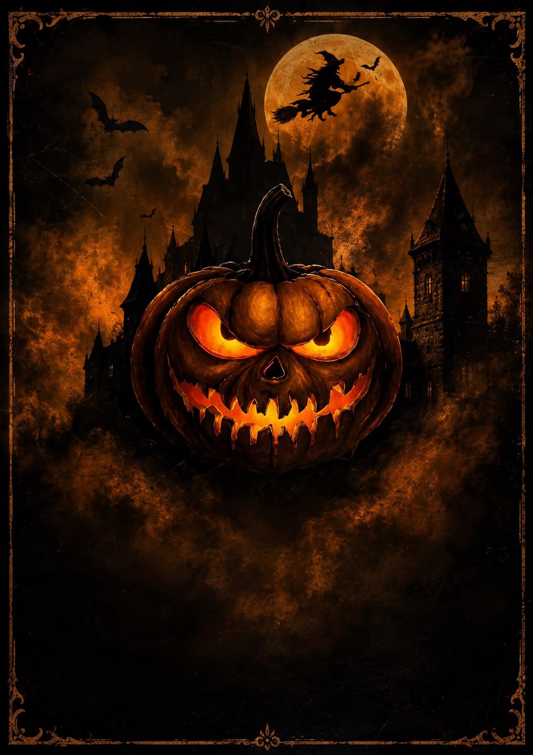 HallHalloween MN'S 🎃