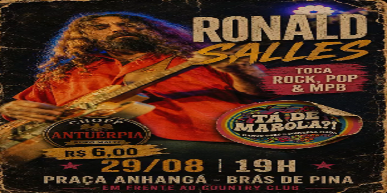Barmazen - Ronaldo Sales