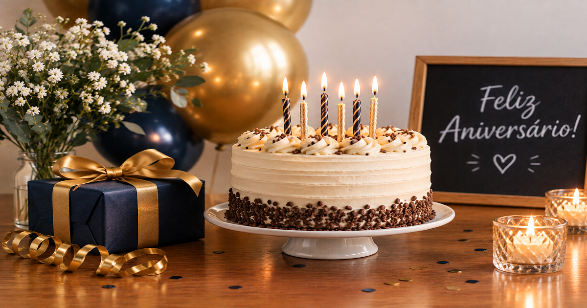 Aniversário da Vania