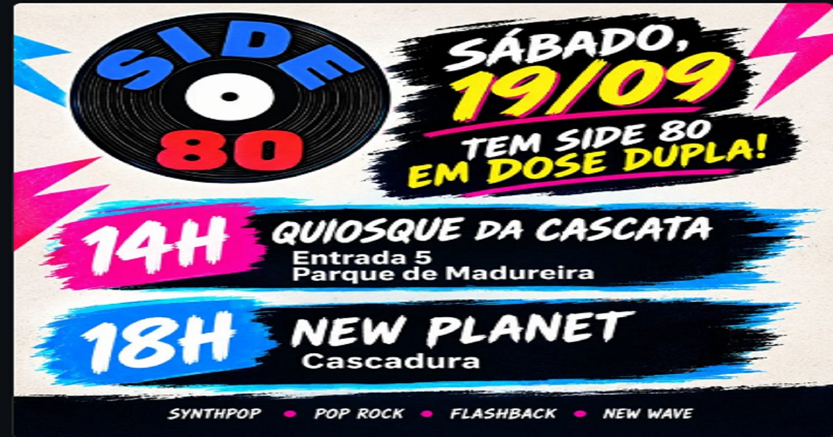 Pop Rock Side 80