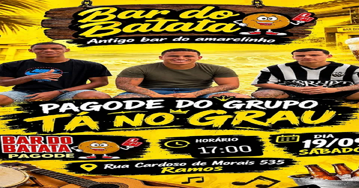 Pagode do Batata