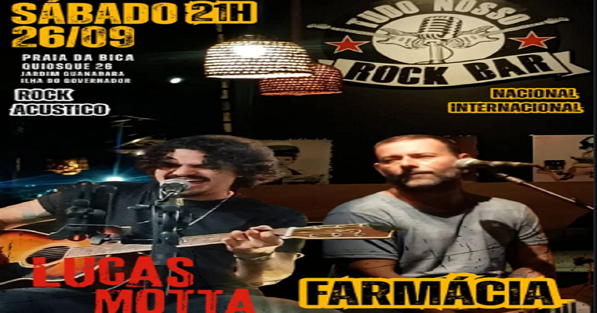 Tudo Nosso Rock Acústico