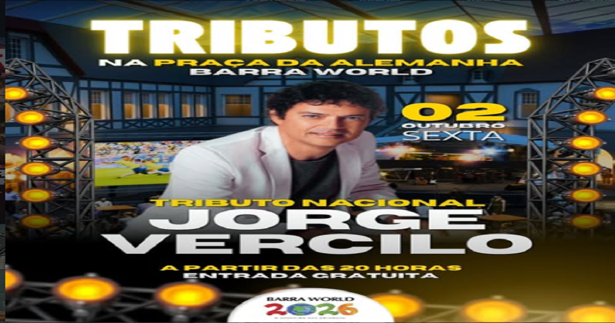Tributo Nacional Jorge Vercilo 