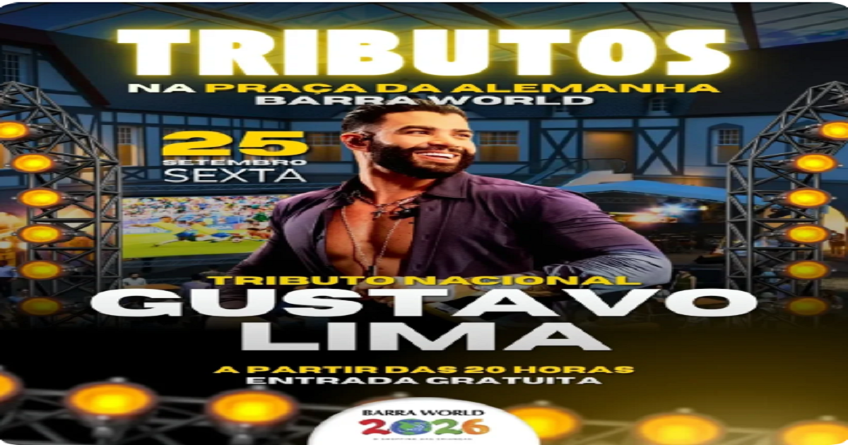 Tributo a Gusttavo Lima