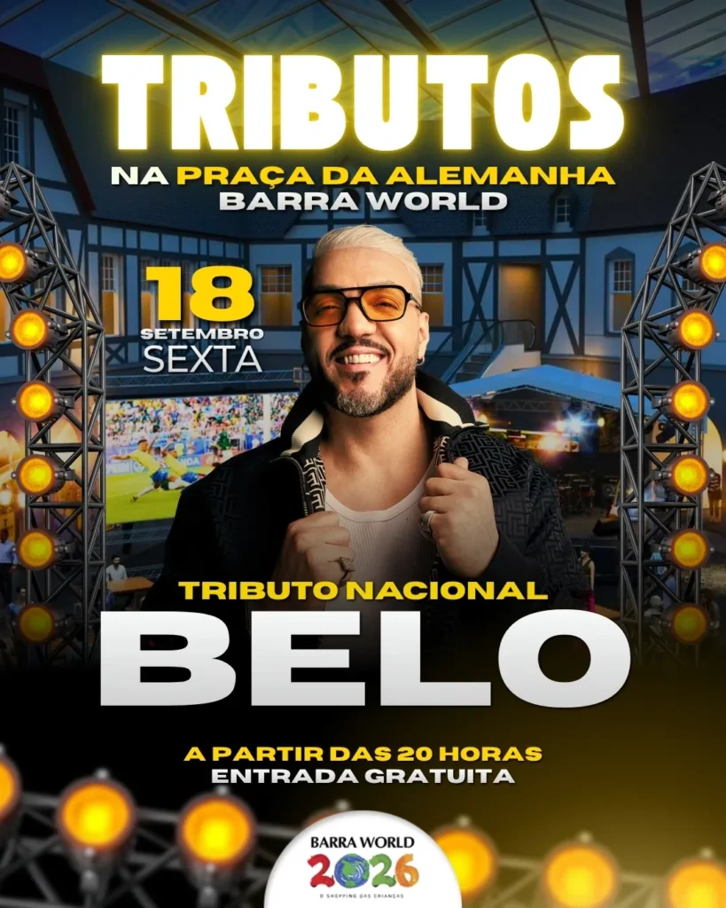 Tributo a Belo