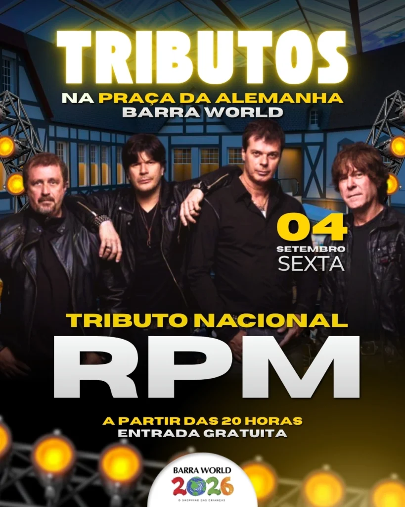 Tributo ao RPM