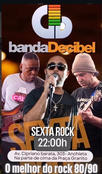 Banda Decibel